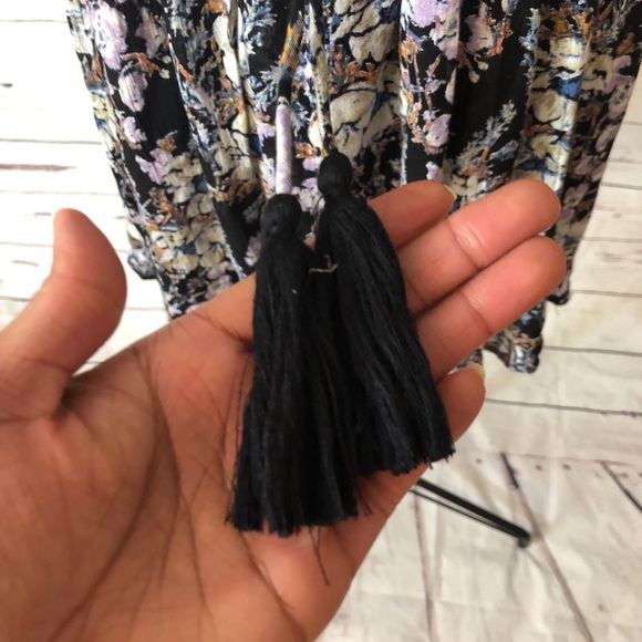 Free People Floral Dress - Picture 6 of 7